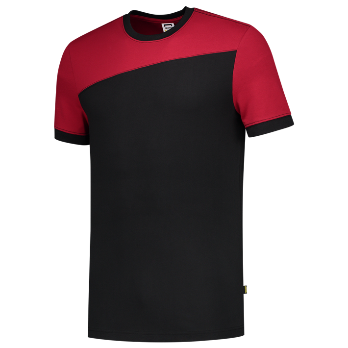 Zwart/Rood