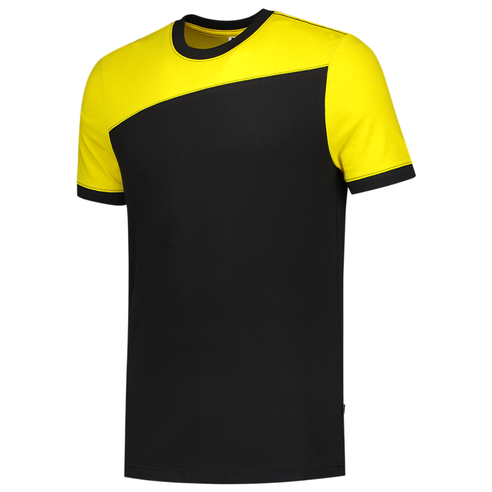 Black/Yellow