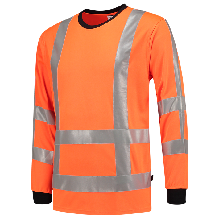 Tricorp T-shirt RWS Birdseye Lange Mouw 103002