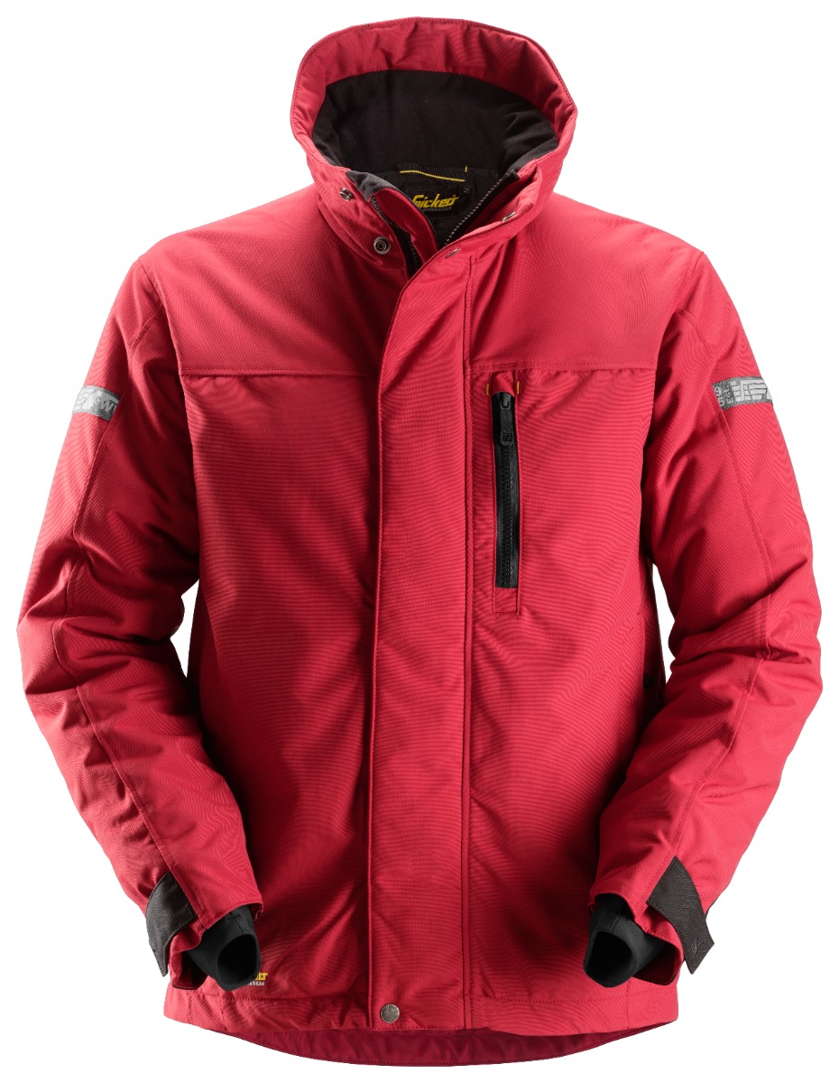 Chilli Red/Zwart