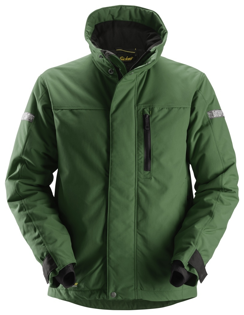 Bosgroen/Zwart