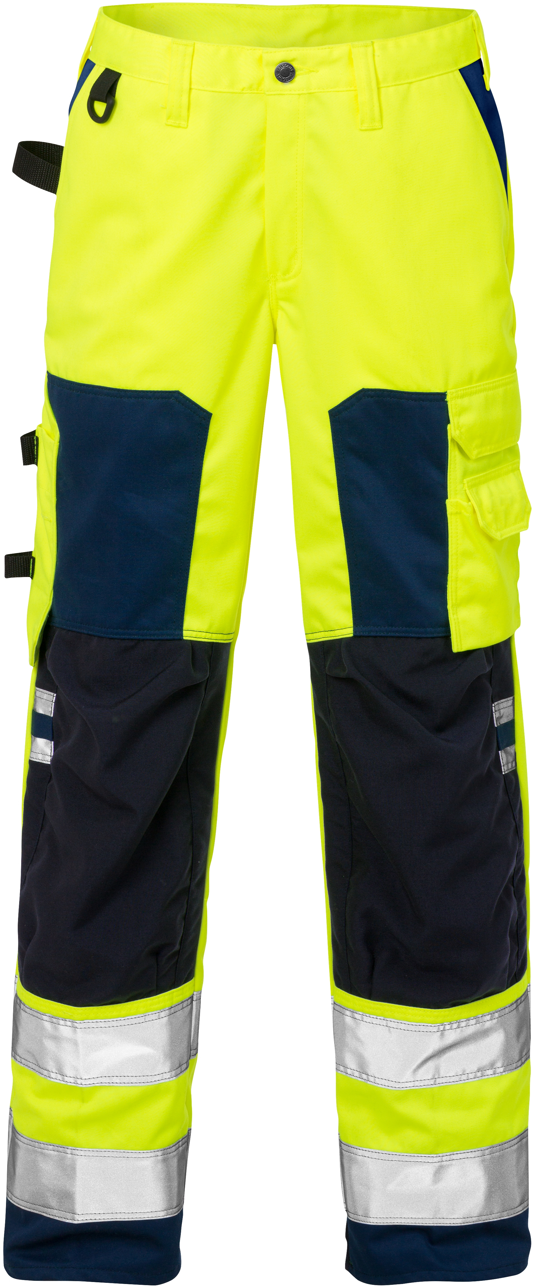 Fristads High vis broek dames klasse 2 2135 PLU
