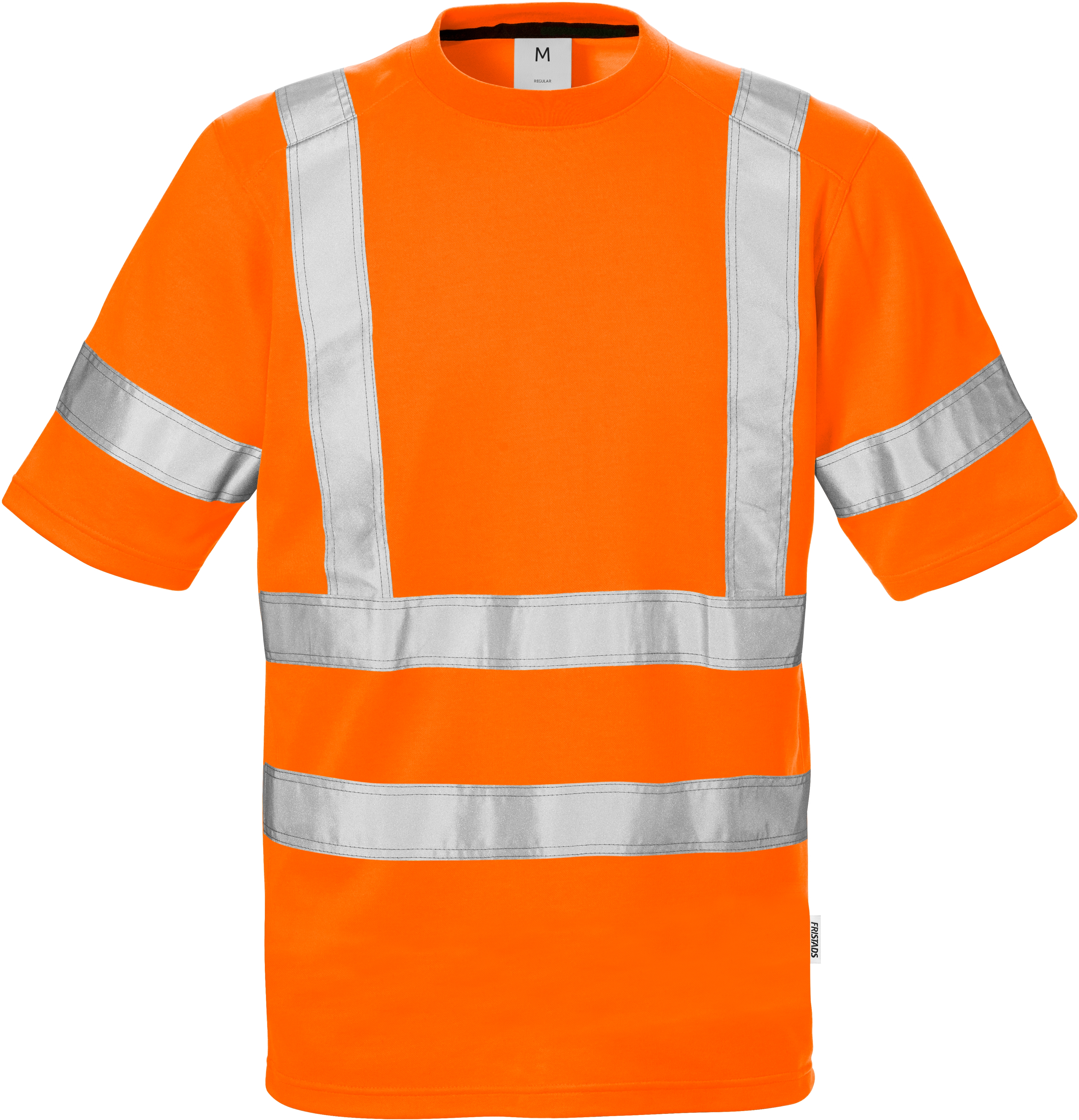 Fristads Hi Vis T-Shirt Klasse 3 7024 Thv