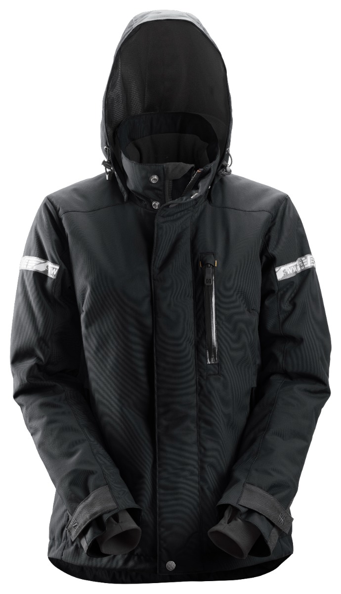 Snickers Workwear AllroundWork, Waterproof 375® Isolerend Damesjack 1127