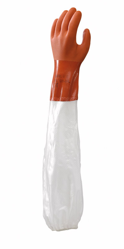 Showa 640 Werkhandschoen PVC