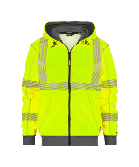 Dassy Evans High Visibility Hoodie