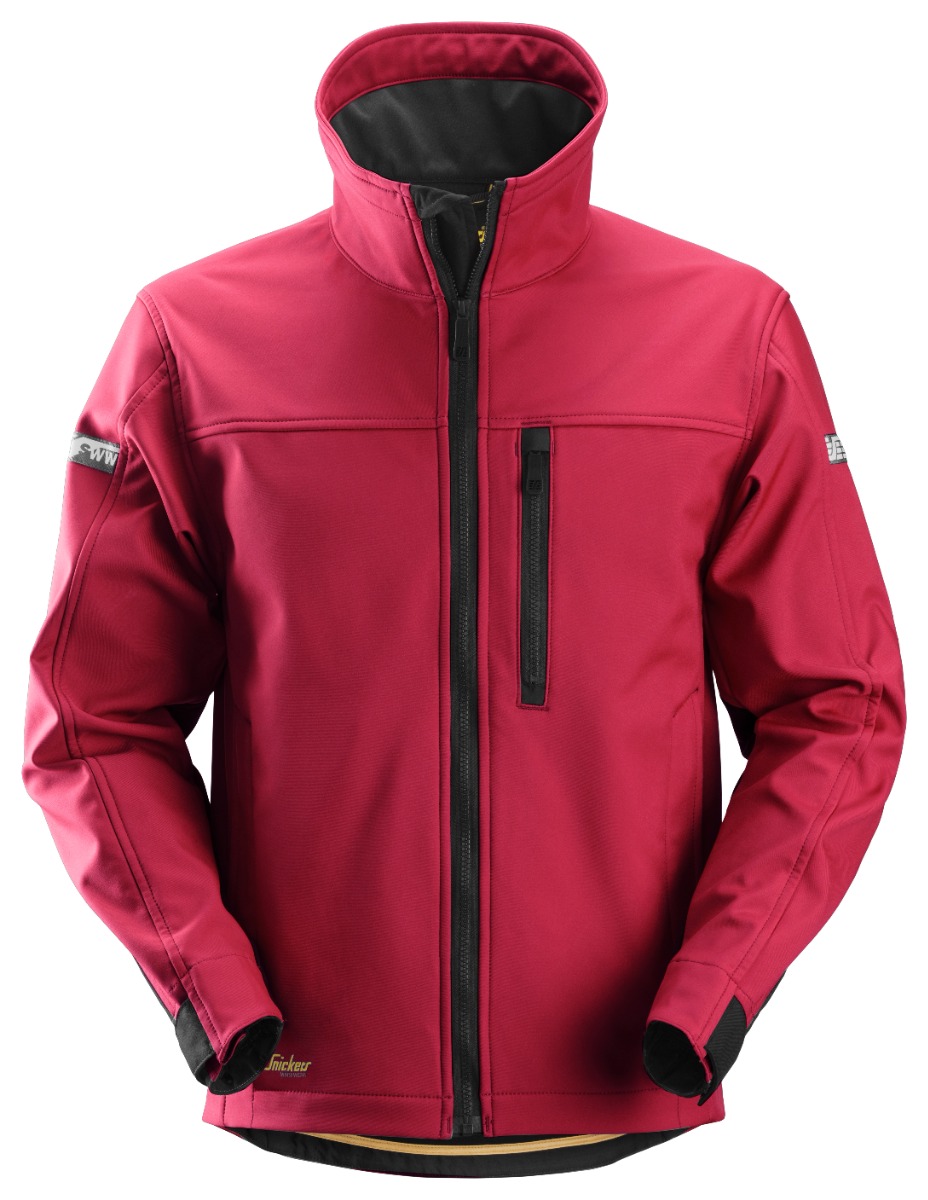Chilli Red/Zwart