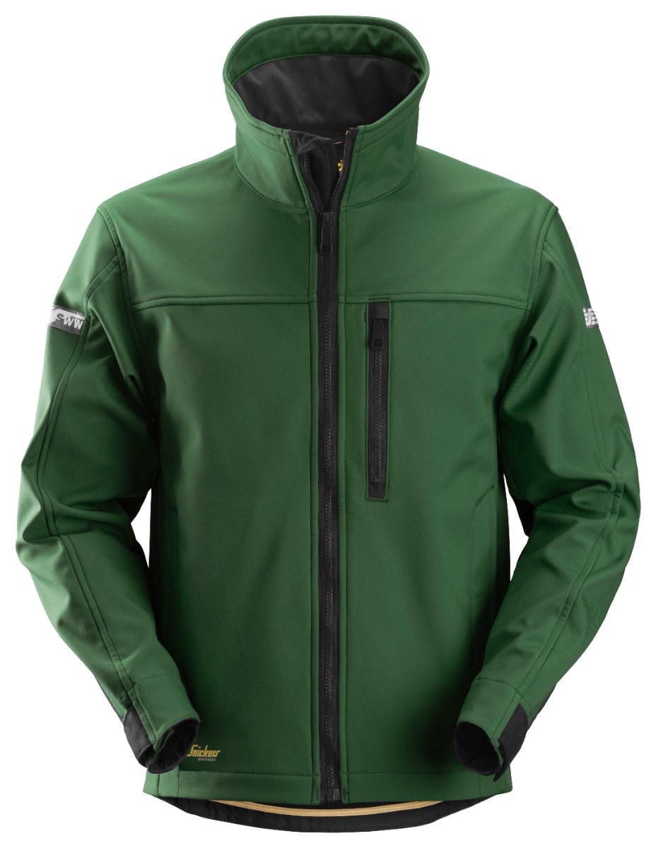 Bosgroen/Zwart