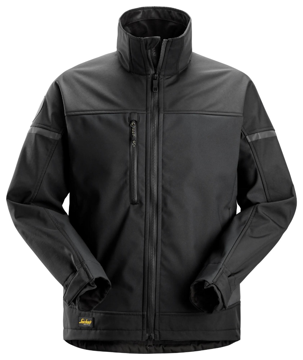 Snickers Workwear Softshell Stretch Jack 1216