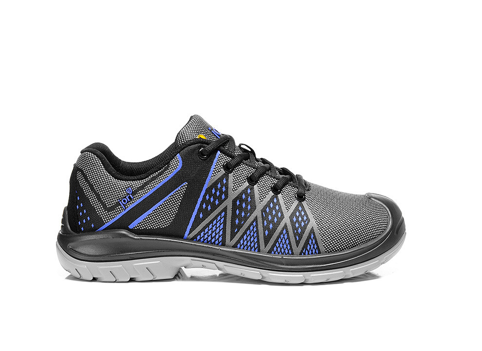 Jori Veiligheidsschoen Jo_Flex Laag  ESD S1P Blauw