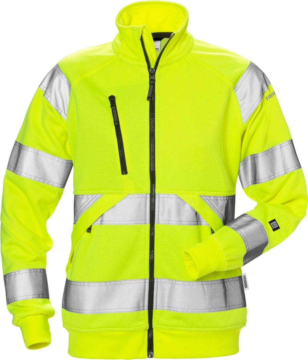 Hi-Vis Geel
