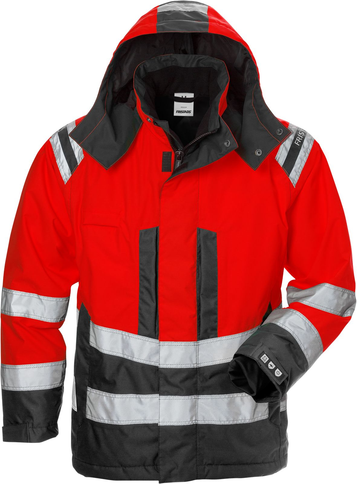 Fristads Hi Vis Airtech® Winterjack Dames Klasse 3 4037 Gtt