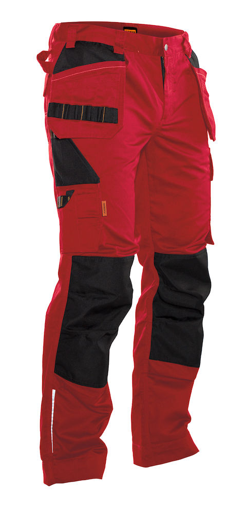 Rood/Zwart