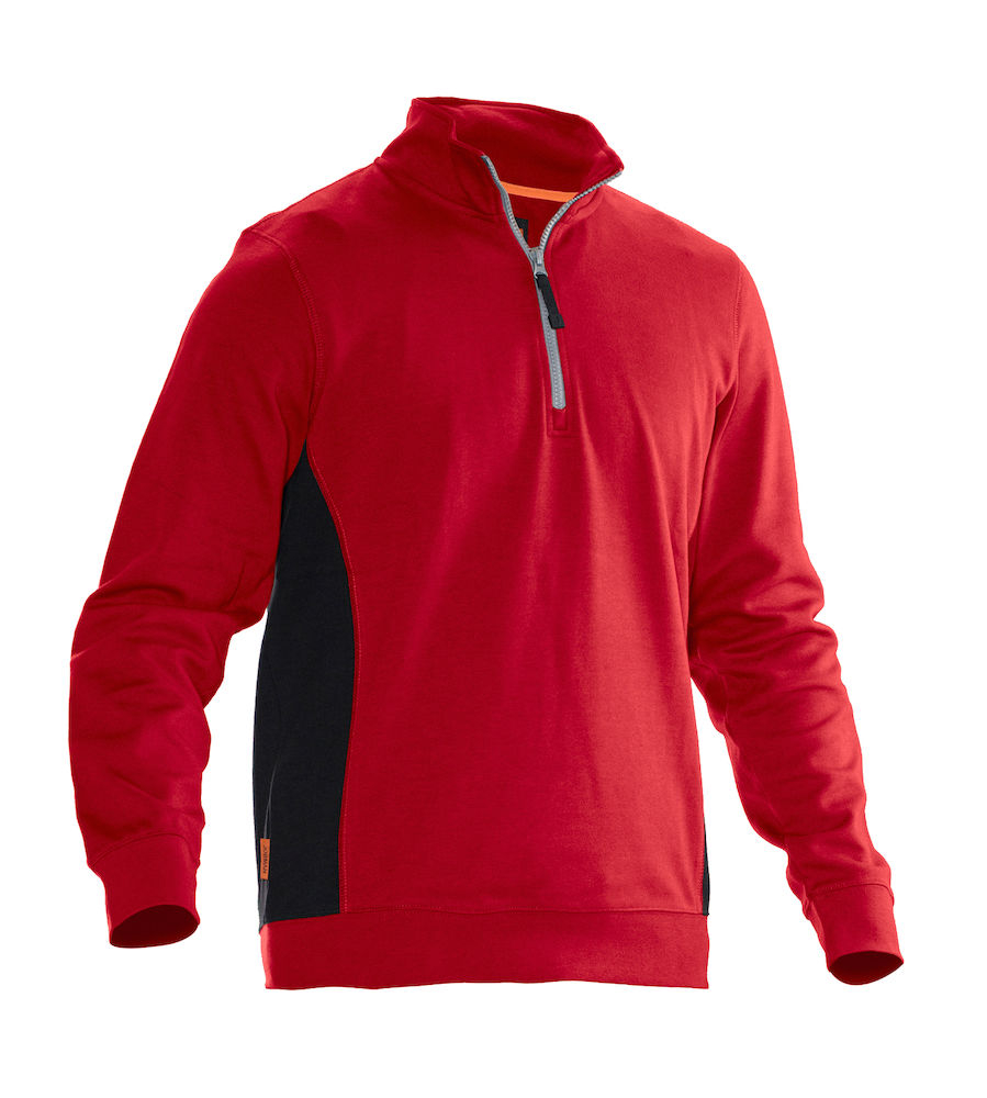Rood/Zwart