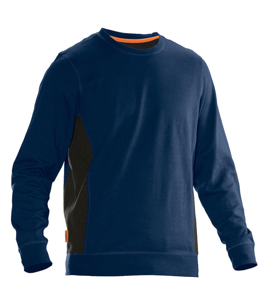 Jobman 5402 Roundneck Sweatshirt