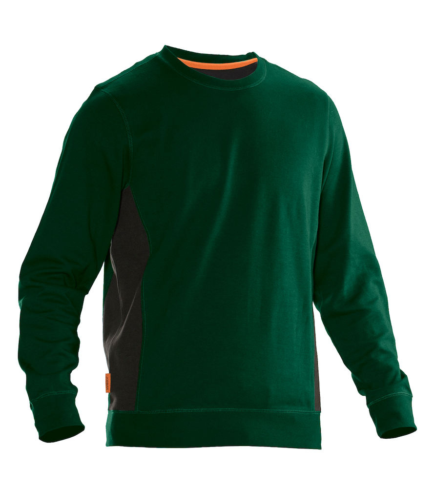 Jobman 5402 Roundneck Sweatshirt