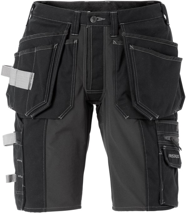 Fristads Korte Broek Stretch Dames 2527 CYD