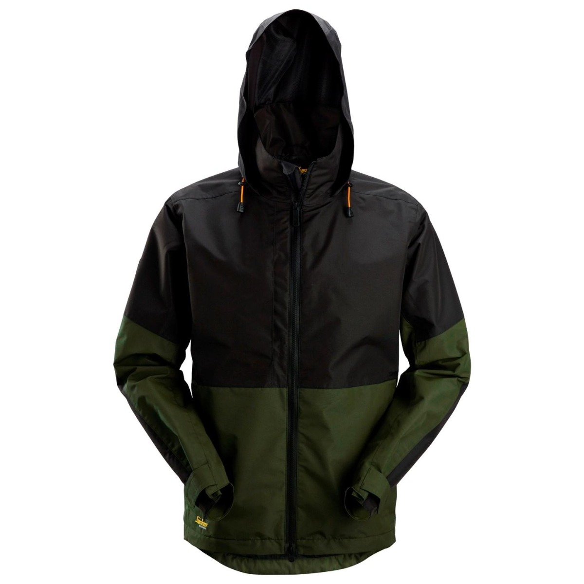 Khaki Groen/Zwart