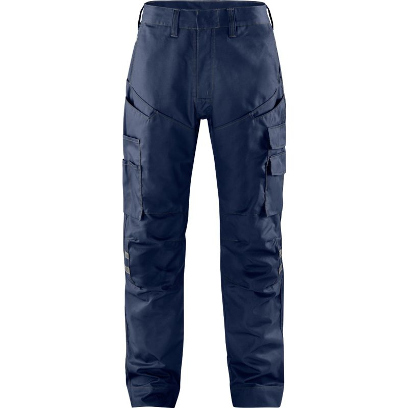 Donker marineblauw