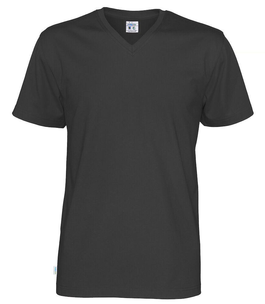 Cottover T-shirt V-neck Men
