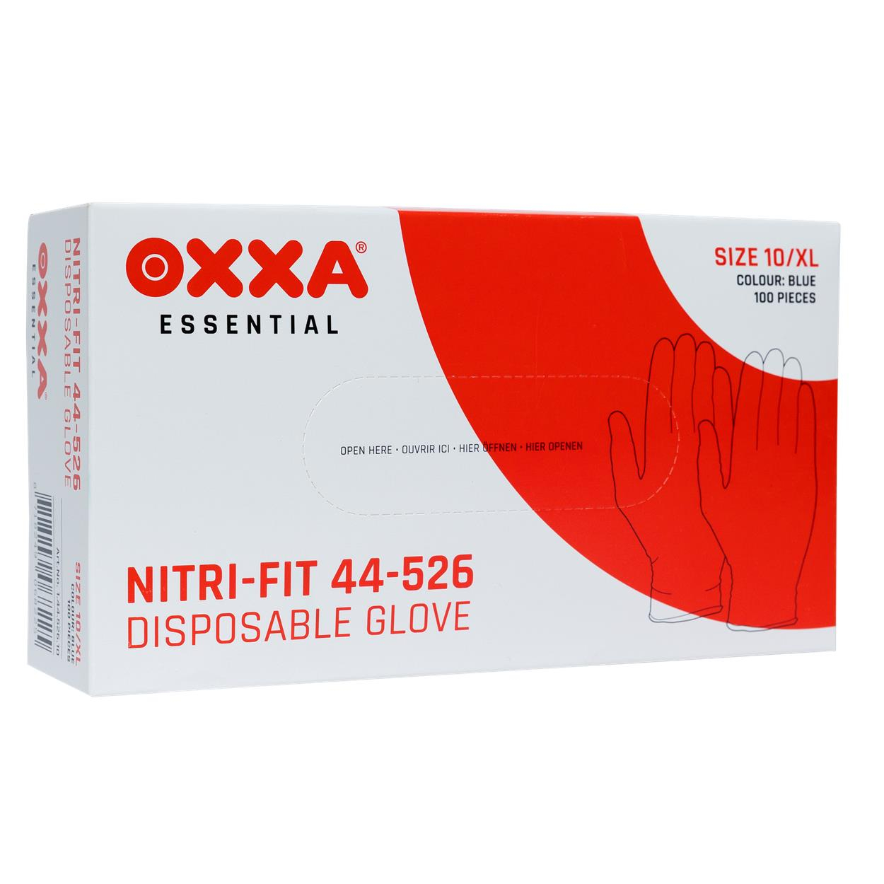 Oxxa Essential Nitri-Fit 44-526 handschoen