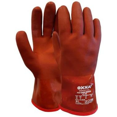 Oxxa Essential PVC-Chem-Winter 47-410 Werkhandschoen