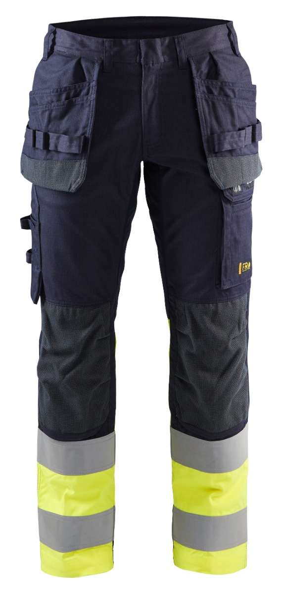 Blaklader Multinorm Werkbroek Inherent met Stretch 2.0