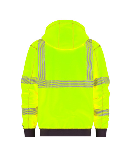 Marineblauw/Fluo