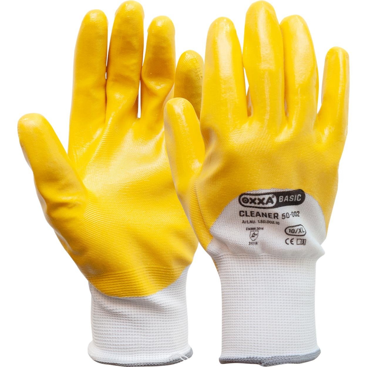 Oxxa Basic Cleaner 50-002 Nitril Werkhandschoen