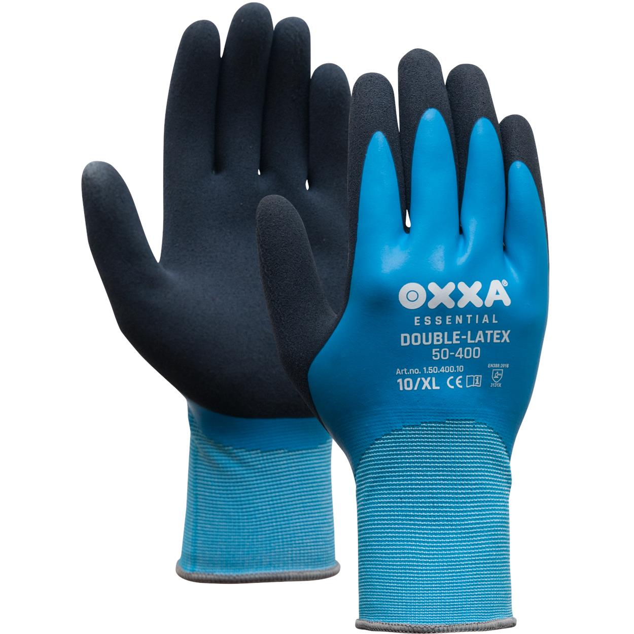OXXA Double-Latex 50-400 Werkhandschoen