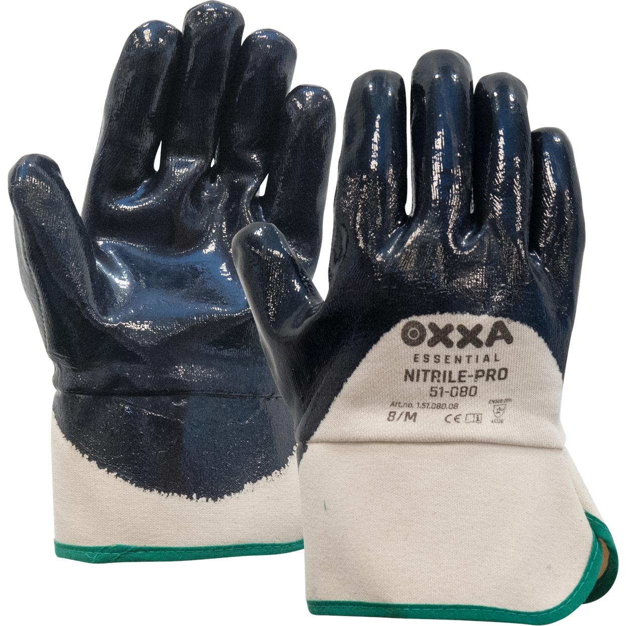 Oxxa Essential X-Nitrile-Pro 51-080 handschoen