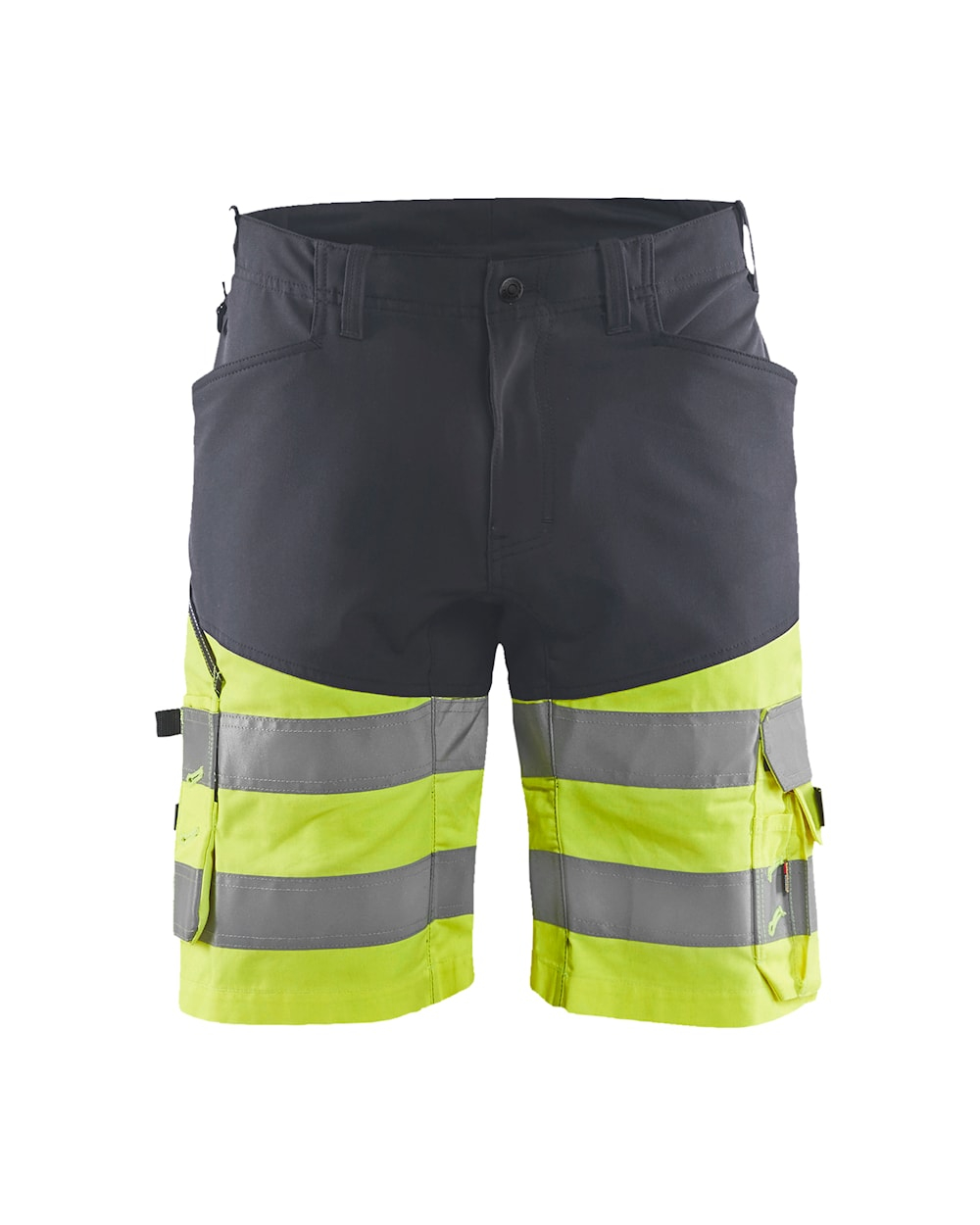 Medium Grijs/Geel