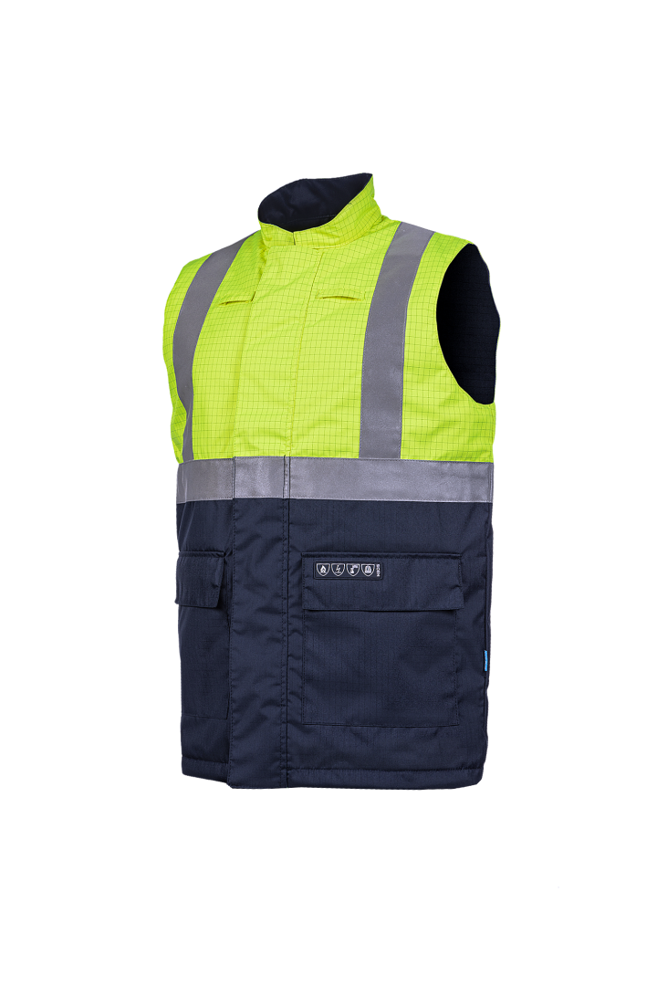 Sioen Bodywarm. Bravone