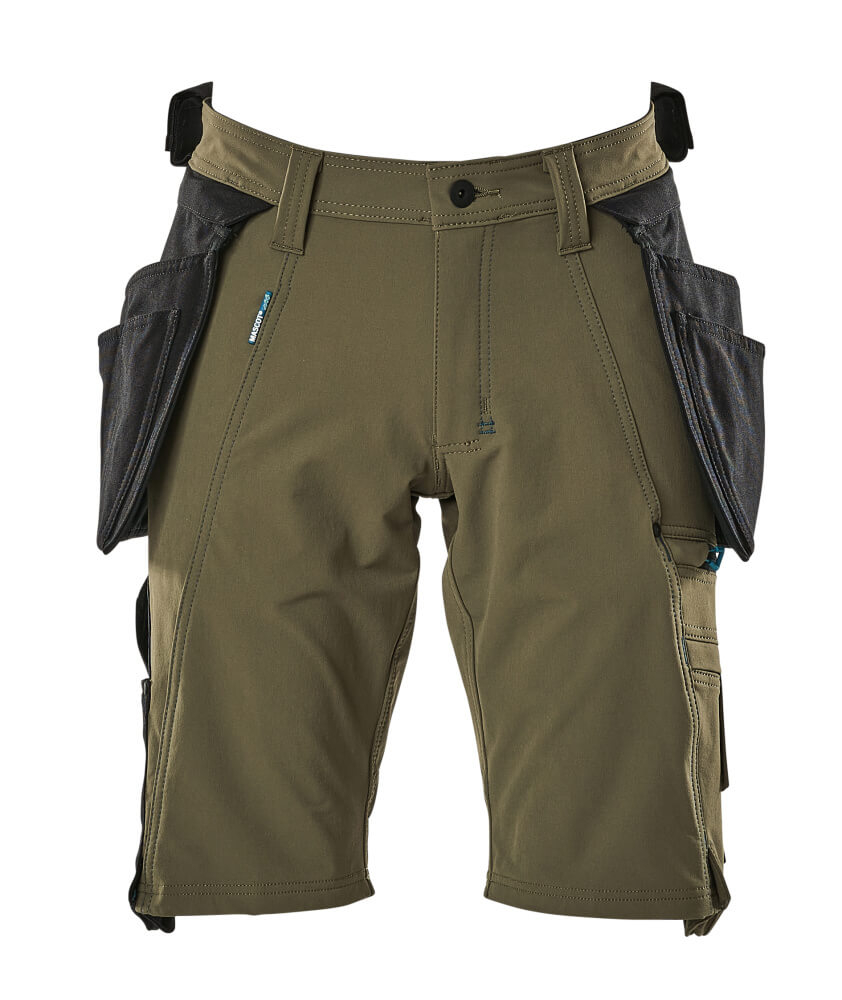 Mascot Advanced Shorts met spijkerzakken
