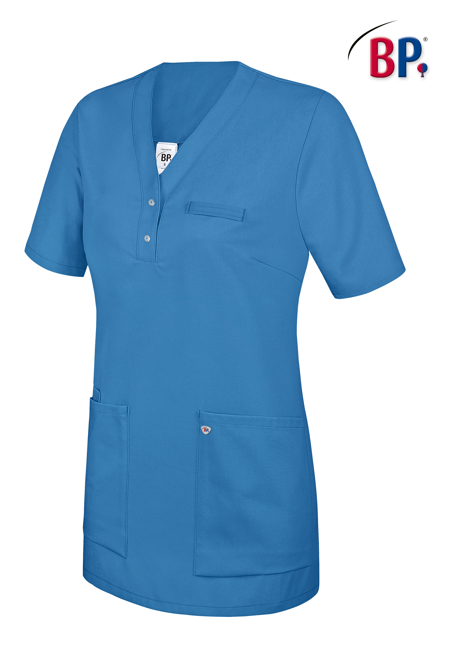 Azuurblauw