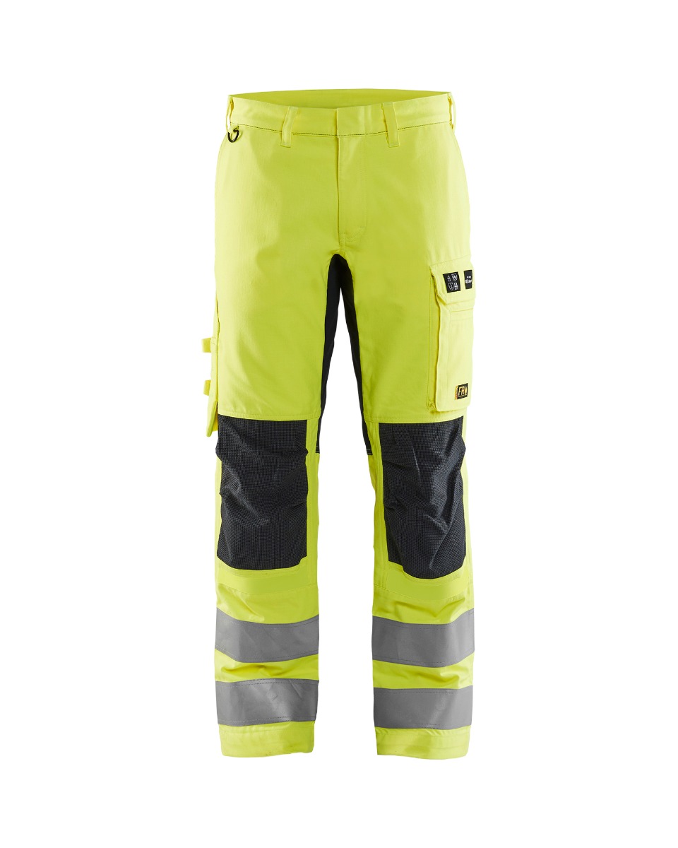 Blaklader Multinorm Werkbroek Inherent met Stretch 5.0