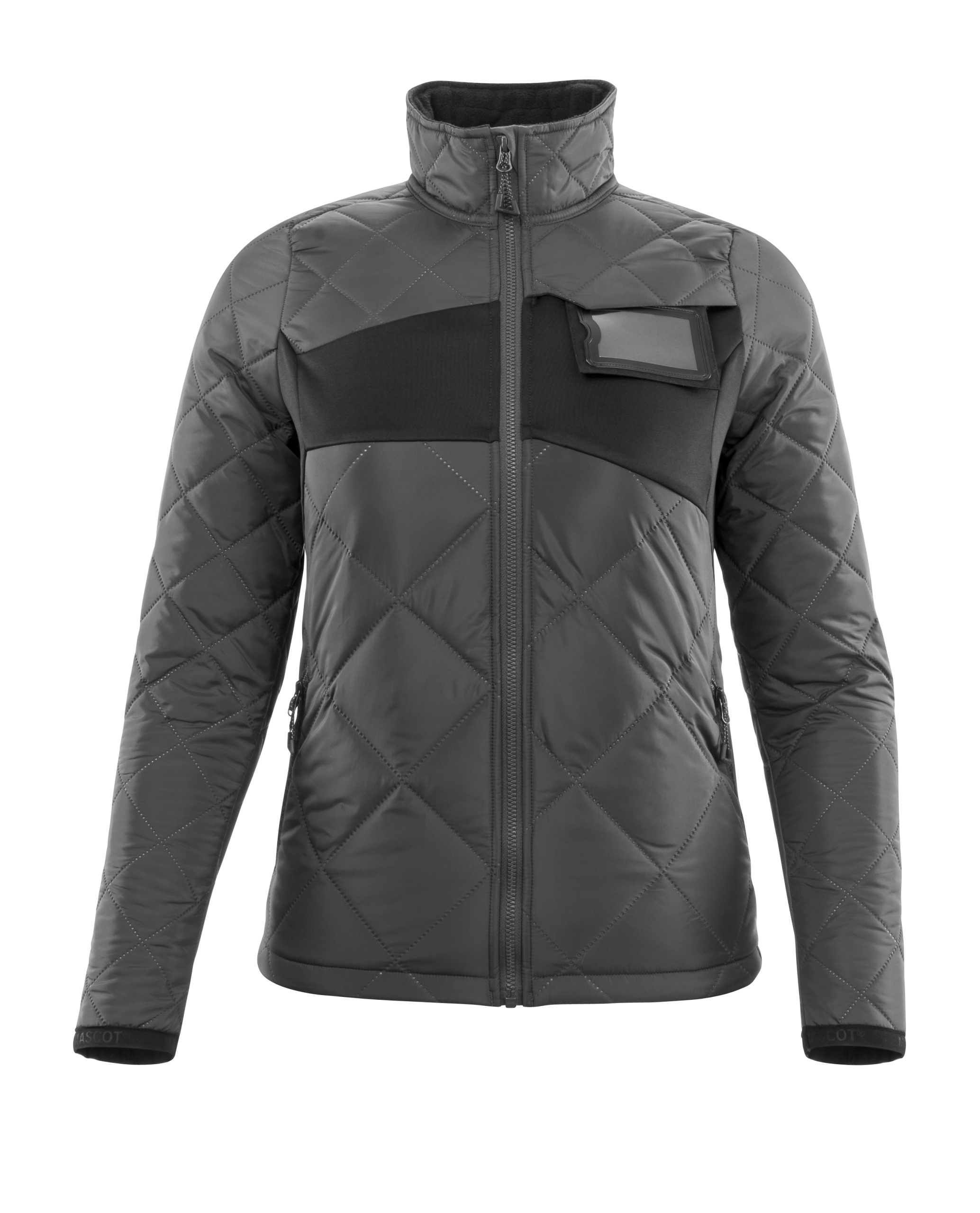dark anthracite/black