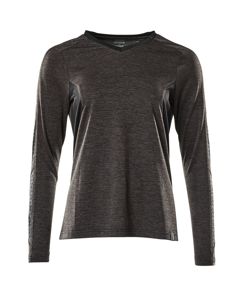 dark anthracite/black