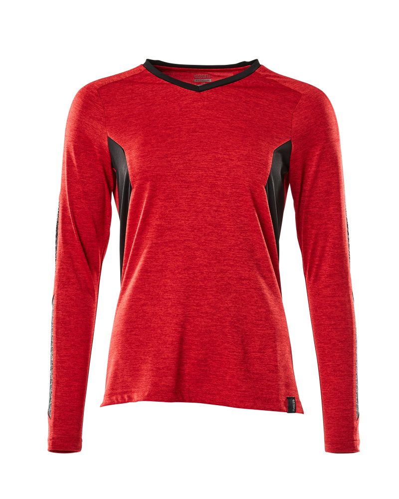 traffic red/black