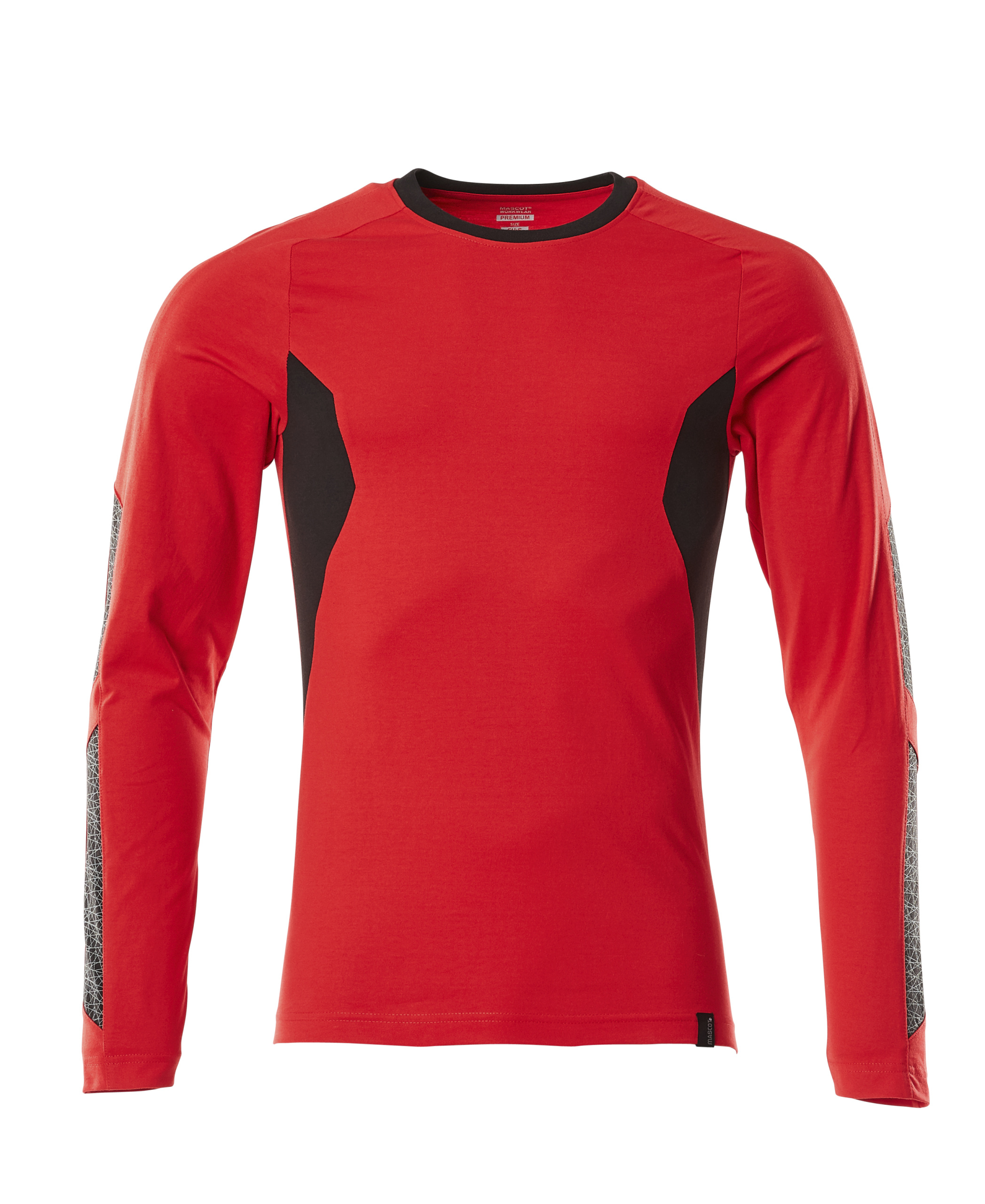 traffic red/black