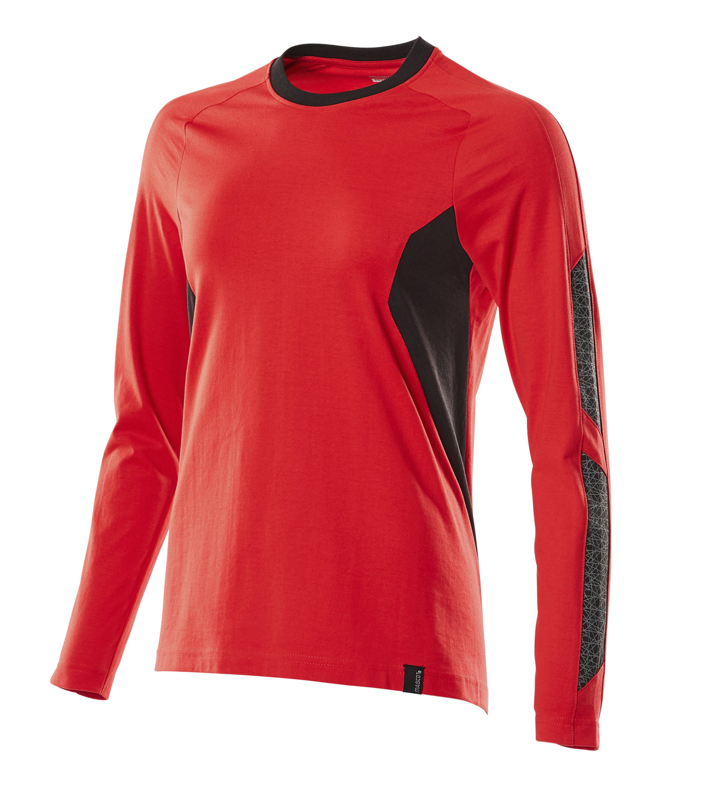 traffic red/black