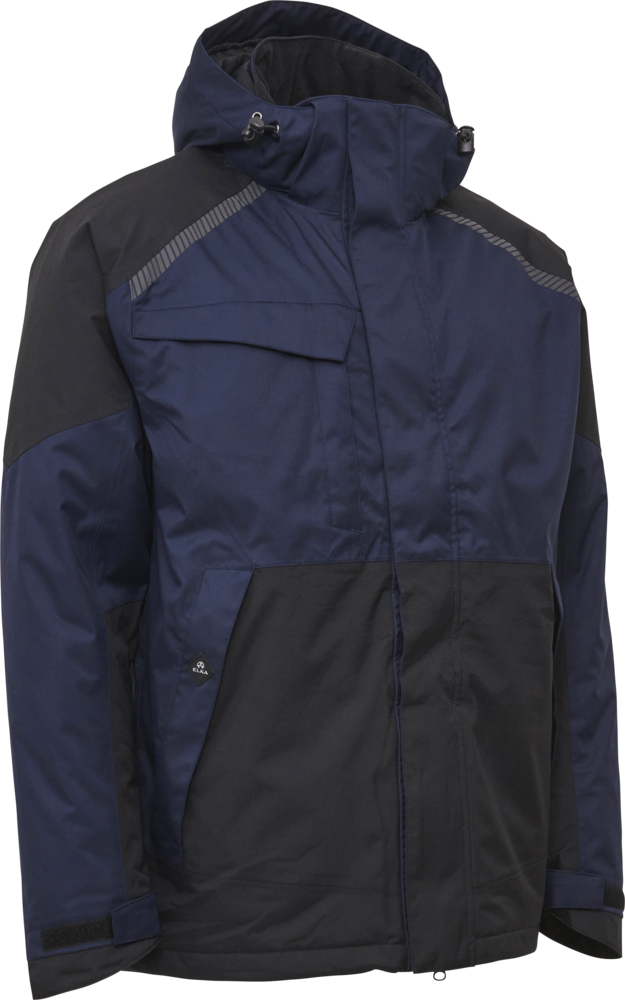 Elka Rainwear 186100 Working Xtreme Stretch Winter Jacket