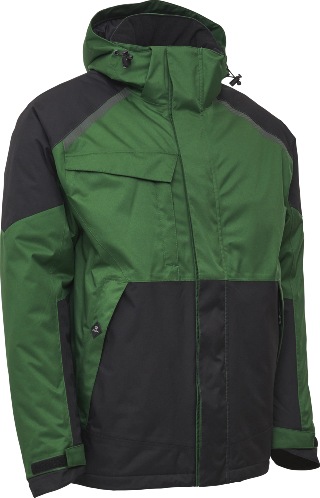 Groen/Zwart