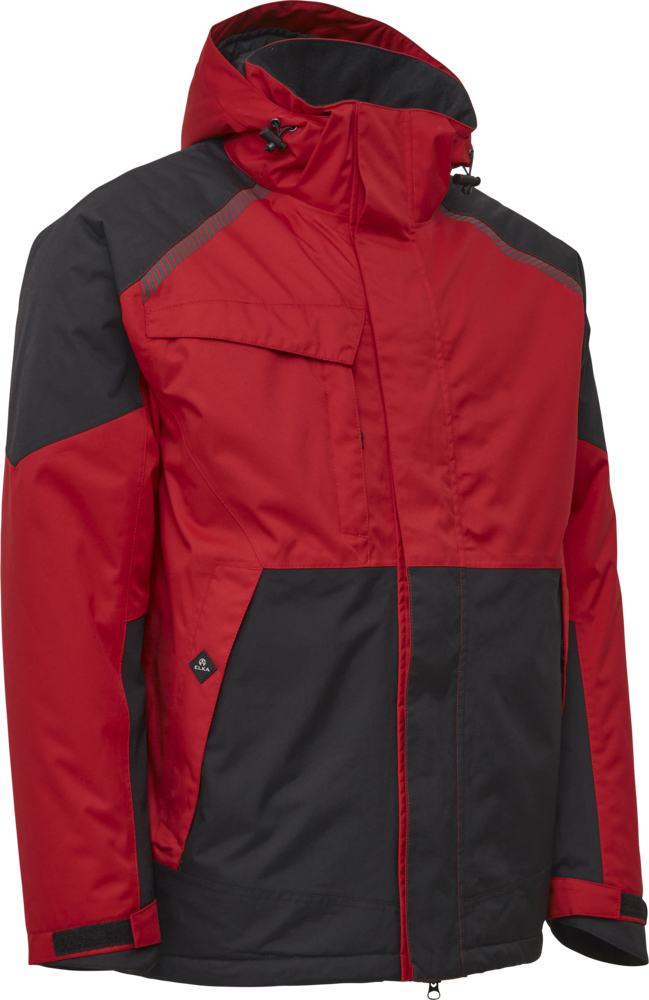 Rood/Zwart