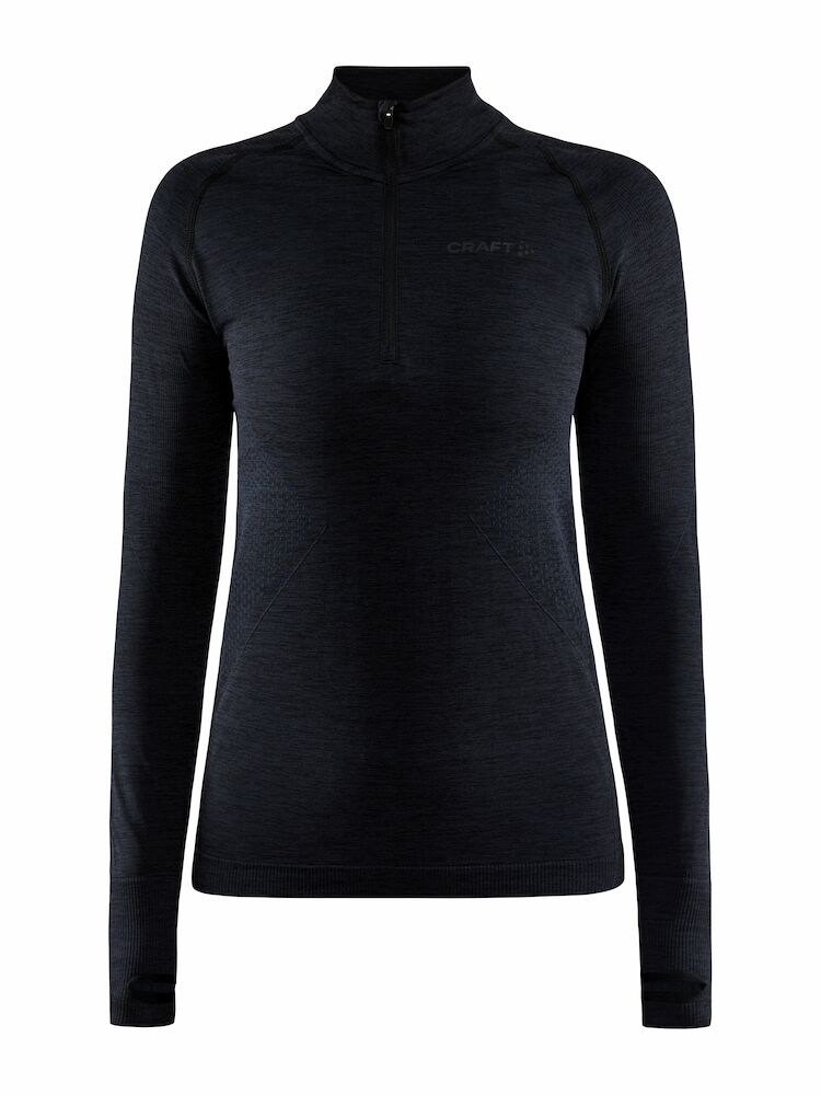Craft Core Dry Active Comfort Half Zip Woman