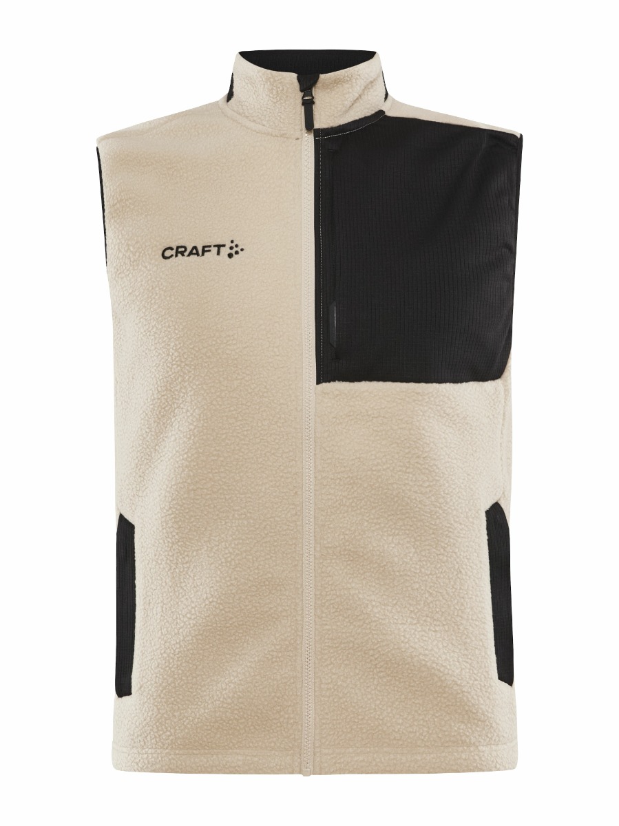 Beige/Zwart