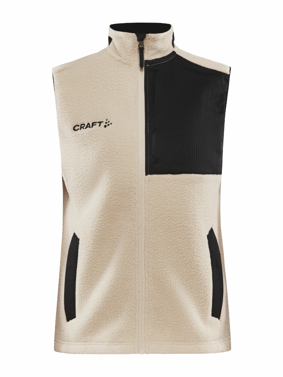 Beige/Zwart