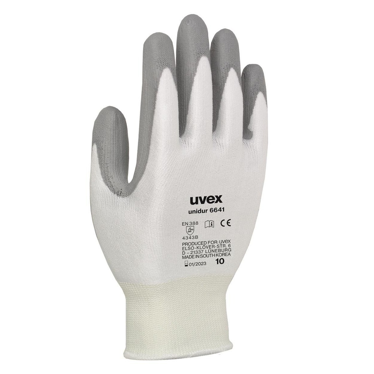 Uvex Unidur641 PU 