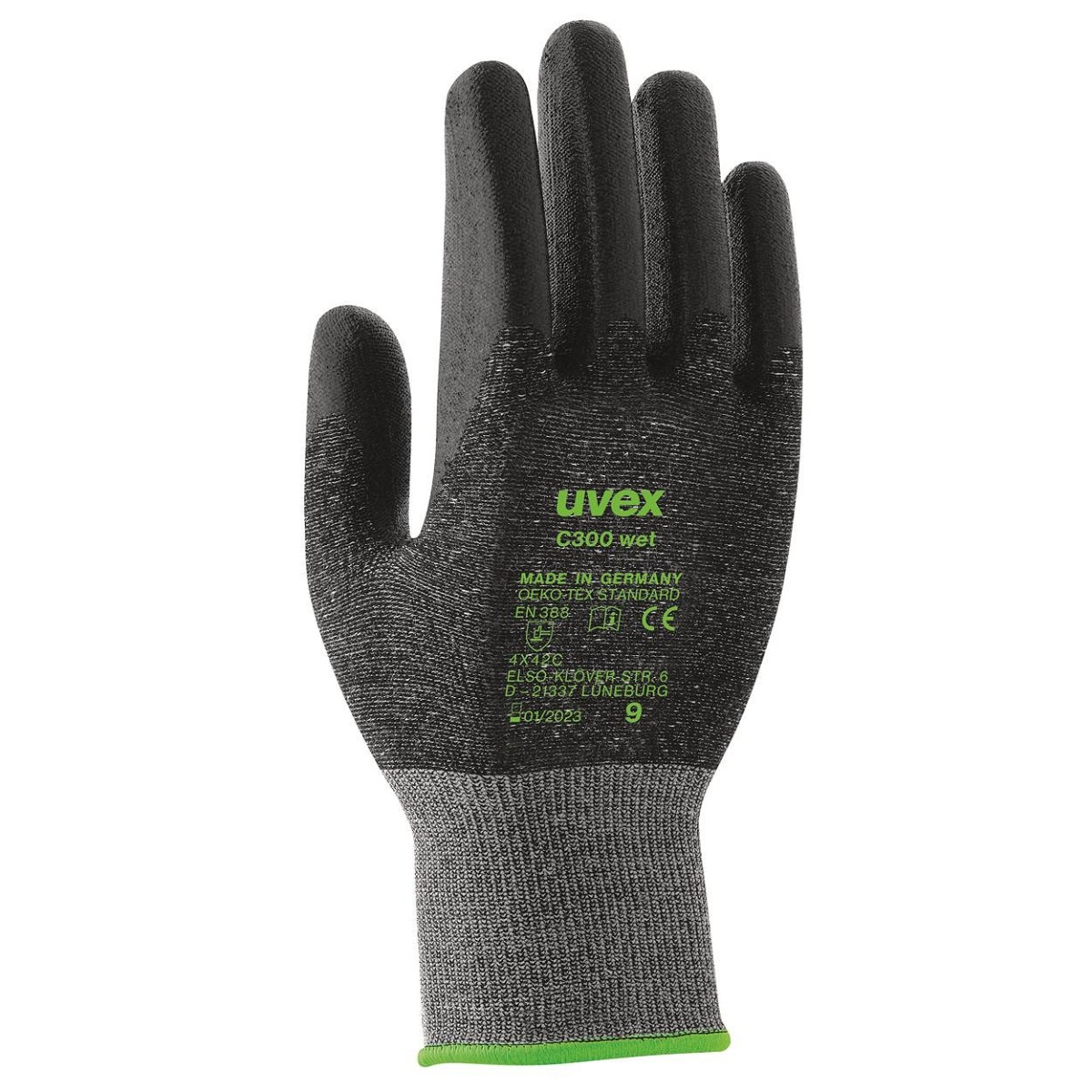 Uvex C300 wet