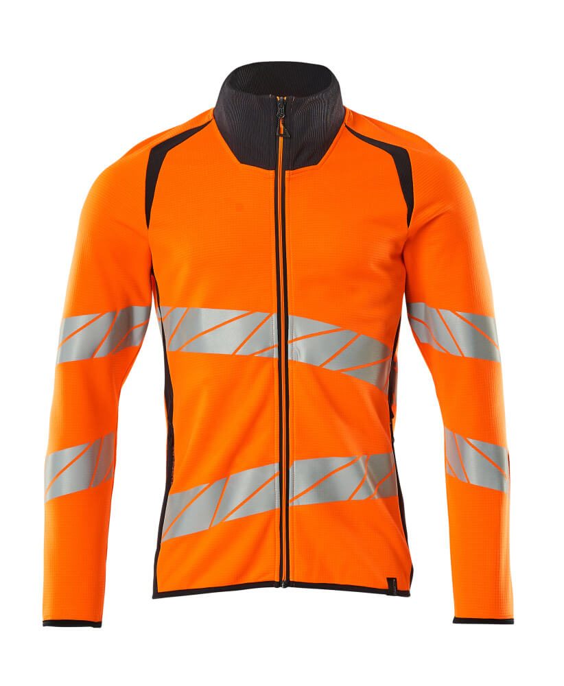 Mascot Accel. Safe Sweatshirt met ritssluiting 19184